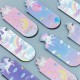 12pcs Magnetic Bookmark Varied Starry-Sky Patterns Exquisite Appearance Lightweight Portable Marking Tool For Students Teachers 12pcs Magnetic Bookmark Varied Starry-Sky Patterns Exquisite Appearance Lightweight Portable Marking Tool For Students Teachers