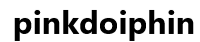 pinkdoiphin Store